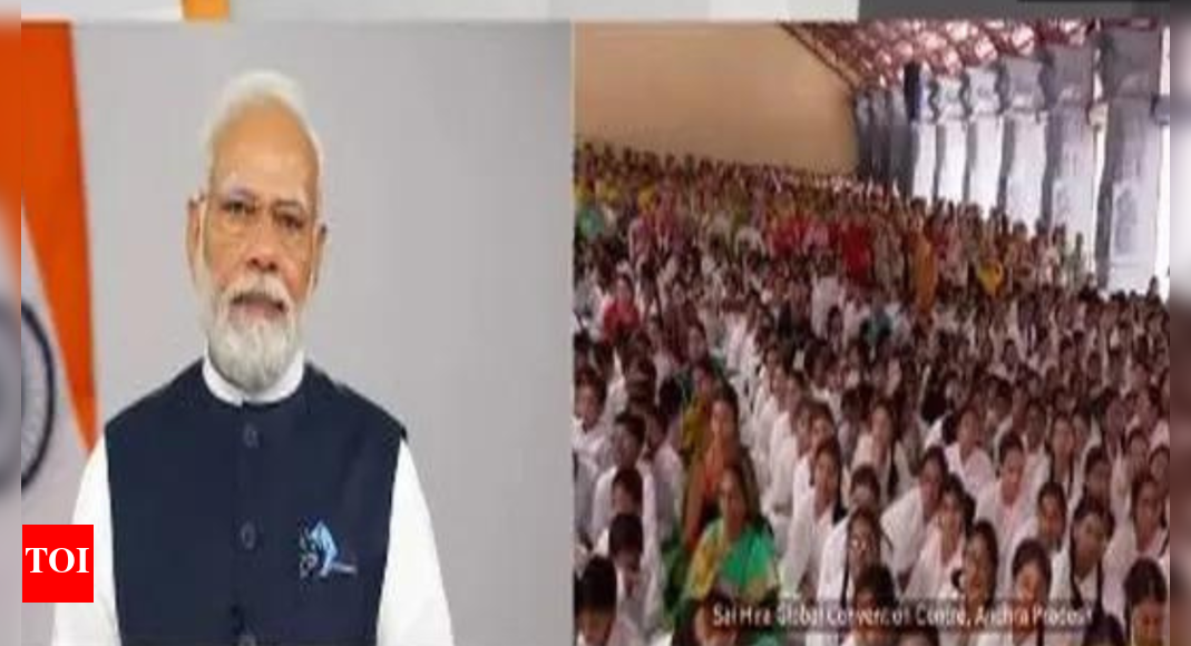 Taliban: "Amrit Kaal has been named as Kartavya Kaal": PM Modi | India News - Vimarsana News