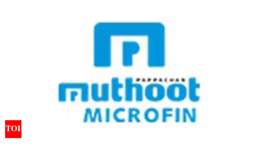 Muthoot Microfin: Muthoot Microfin Files For ₹1.3k Cr Ipo | Mumbai News ...