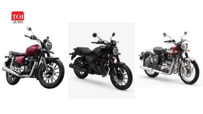 Harley-Davidson X440 vs Royal Enfield Classic 350 vs Honda CB350: Engine, price, specs