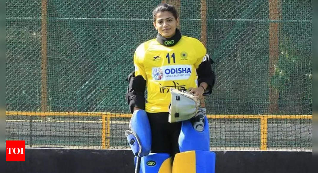 Hockey India nombra el equipo femenino para la gira de Alemania y el torneo de cuatro naciones en España |  Noticias de hockey