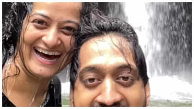 Amey Wagh wishes his wife Sajiri Deshpande on their wedding anniversary with a heartfelt post
