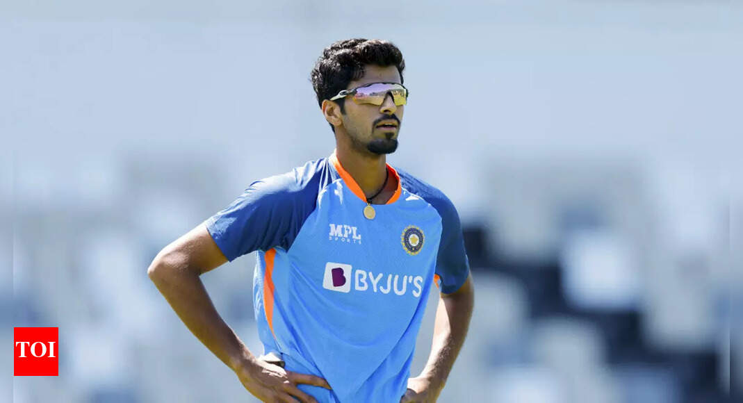 Duleep Trophy: Focus on Washington Sundar’s fitness as South Zone take on North Zone | Cricket News