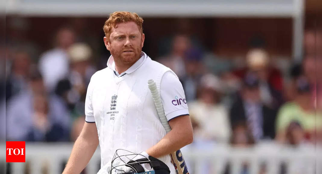 Ashes: Stuart Broad ‘amazed’ Australia did not question Jonny Bairstow appeal | Cricket News – Times of India