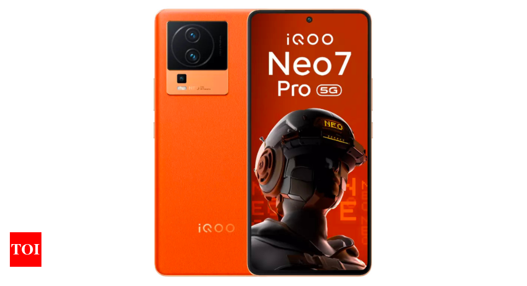 Vivo Iqoo Neo 7 Купить