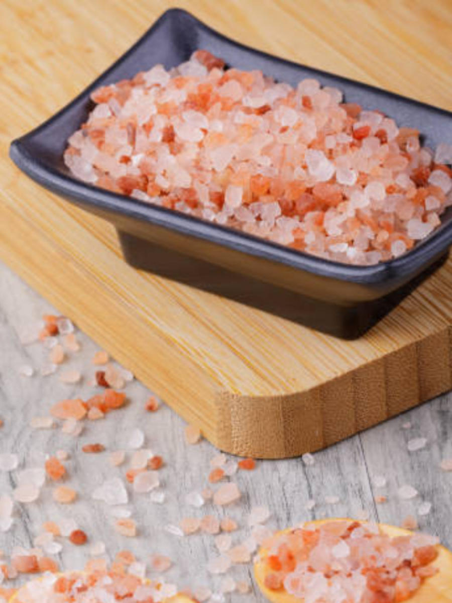 Benefits of Himalayan pink salt everyone is talking about | Times of India