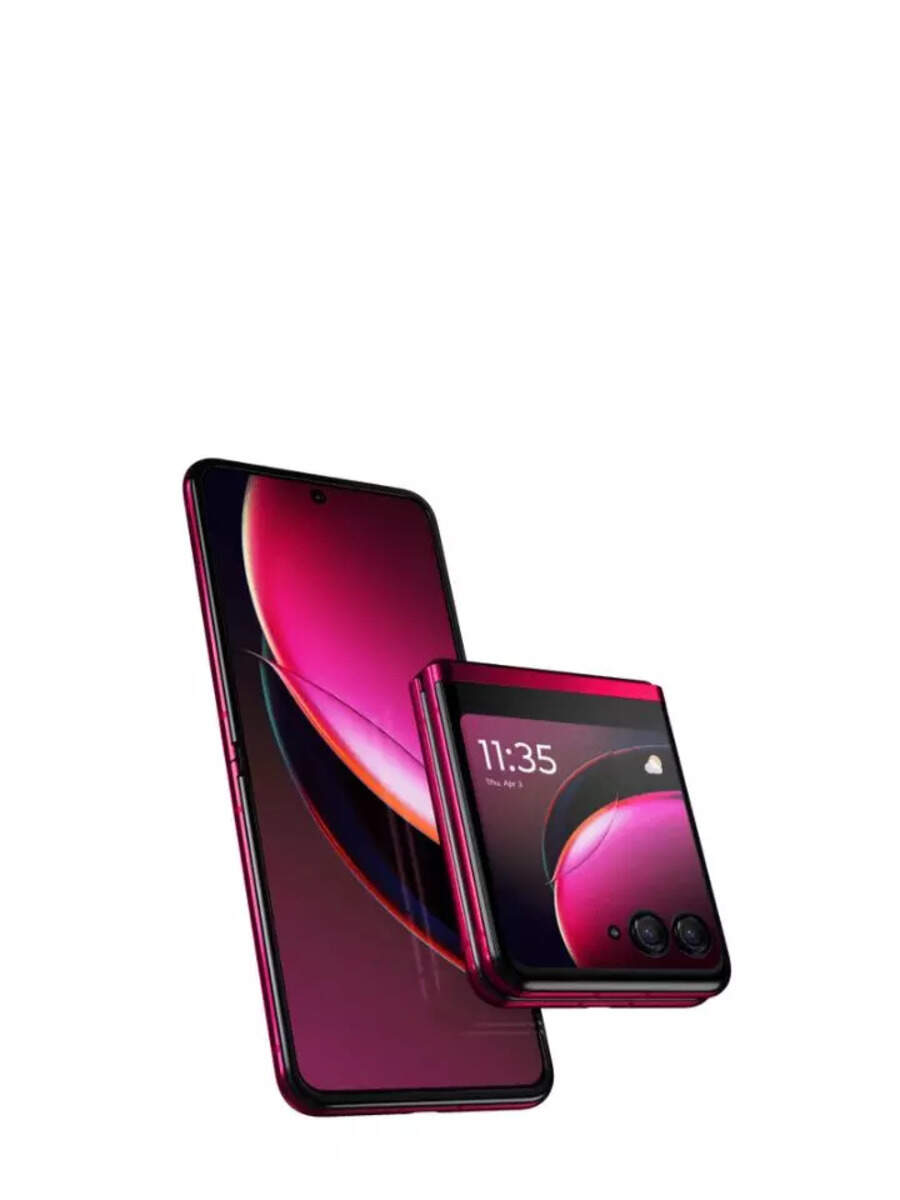 Motorola Razr 40 Ultra launched: All the details - Vimarsana News