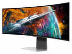 Samsung launches curved gaming monitor in India