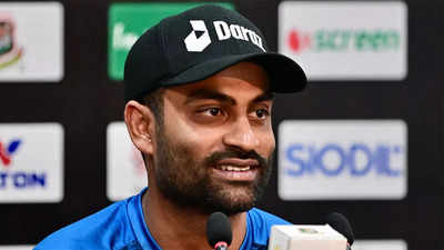 Tamim Iqbal 'not 100%' fit but set to return for ODIs against Afghanistan