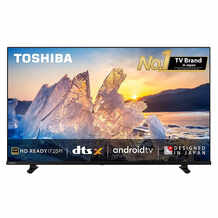TOSHIBA 32E38RP 32 Inches QLED HD Ready, 1366 x 768 TV Online at