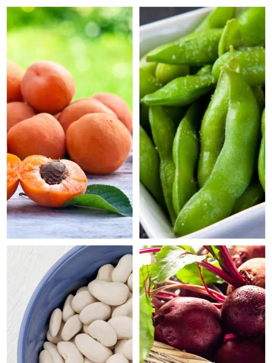 16 Potassium rich foods to lower blood pressure