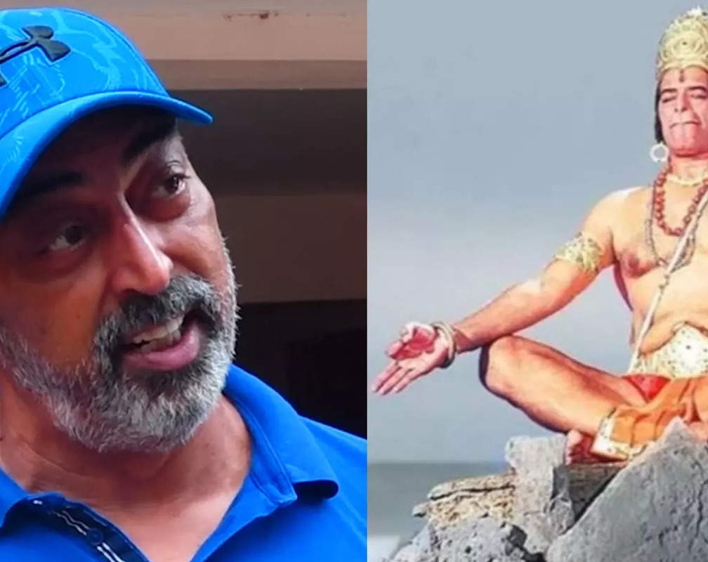 
'What they have done is shameful': Vindu Dara Singh lambasts 'Adipurush' makers for trying to distort his father's legacy as Lord Hanuman
