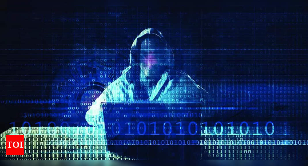 Manufacturing companies hit by ransomware had their data encrypted: Report – Times of India