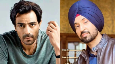 Arjun Rampal and Diljit Dosanjh's film Ghallughara gets A certificate with 21 cuts from the CBFC