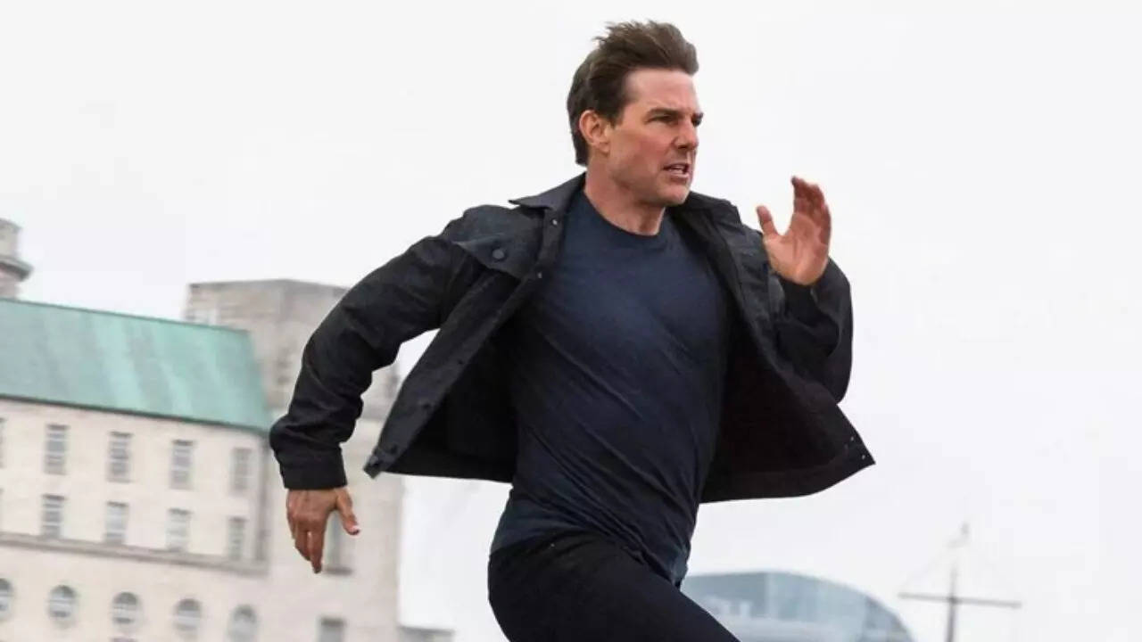 Tom Cruise's Mission Impossible 7 gets 25,000 advance bookings | English  Movie News - Times of India