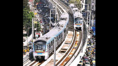 Hyderabad Metro witnesses record 5.1 lakh single-day ridership