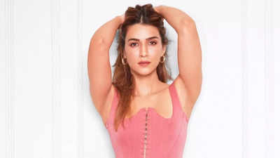 Kriti Sanon launches her production house, says 'It's time to shift the gear'