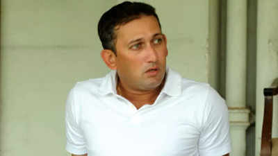 Ajit Agarkar appears for interview, set to be chairman of senior selection committee