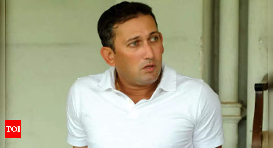 Ajit Agarkar appears for interview, set to be chairman of senior selection committee | Cricket News