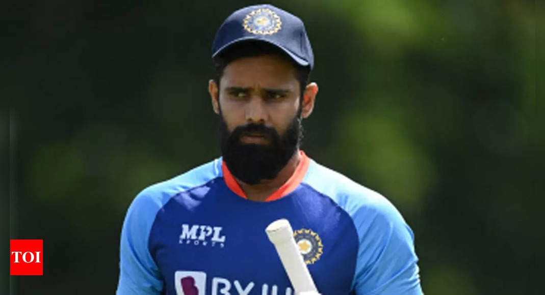 Getting dropped affects your mindset, it is tough to make a comeback: Hanuma Vihari | Cricket News – Times of India