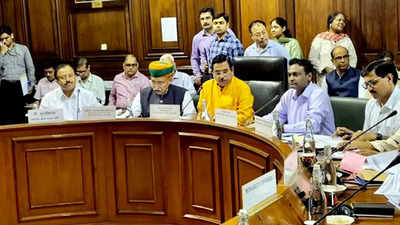 Parliamentary affairs minister reviews legislative business ahead of Monsoon session