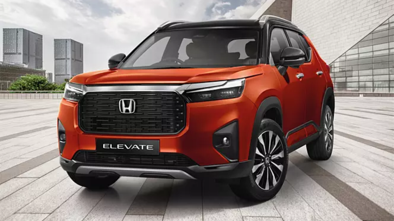 Honda Elevate SUV: Variant wise-features with expected price list explained  - The Times of India