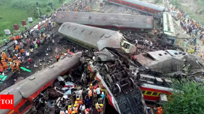 Odisha train accident: CRS recommends SOPs for carrying out signalling modification work