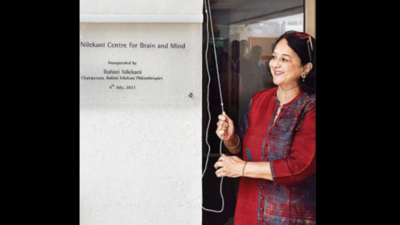 Rohini opens centre to further research in mental health