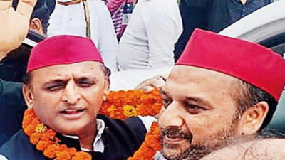 Will visit Ram Temple after construction is over: Akhilesh Yadav