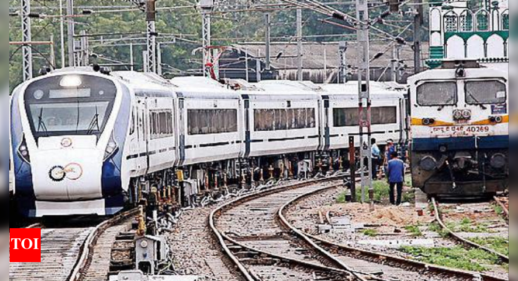 Lucknow Gorakhpur Vande Bharat Express: Check launch date, route ...
