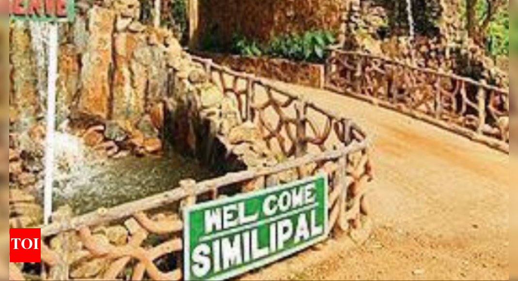 120 cops come to rescue as Similipal battles staff crunch | Bhubaneswar News - Vimarsana News