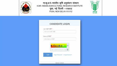 ICAR IARI Technician T-1 re exam admit card 2023 released; Download ...