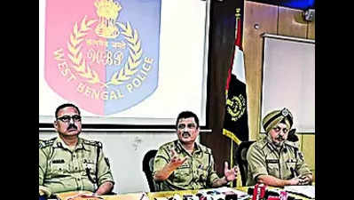 1st interstate meet: Loopholes plugged, says Bengal top cop