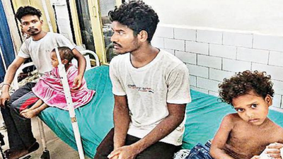 Explain gas leak, road cave-in, says Pb human rights panel | Chandigarh