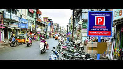 Parking on alternate side to ease traffic woes on busy city streets