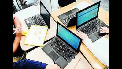 Probe reveals old, faulty laptops provided to Arunachal dist students