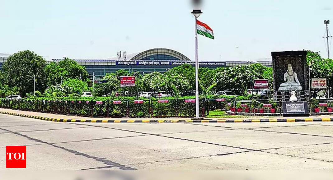 Lbs Airport To Get Smart Parking Facility From July 11 Varanasi News