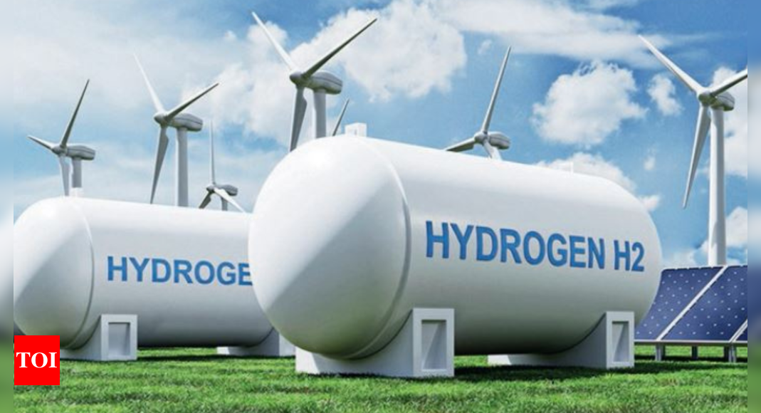 State Takes Lead In Announcing Green Hydrogen Policy, A First Such In ...