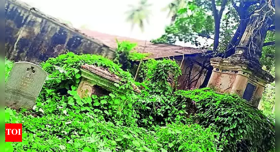 Mysuru: British-era Cemetery Awaits Restoration | Mysuru News - Vimarsana News