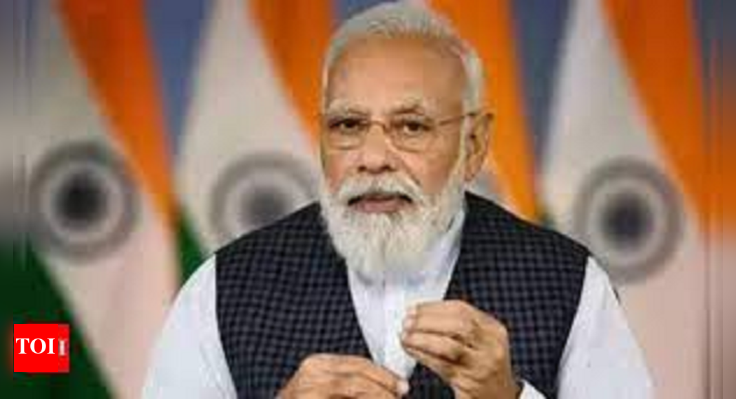 PM Modi may have 'tiffin pe charcha' with BJP cadres | Varanasi News - Vimarsana News