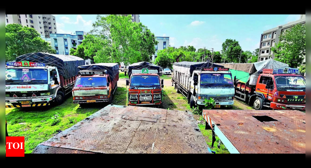 Suspicious ayurvedic syrup bottles worth Rs 73 lakh seized | Rajkot News - Vimarsana News