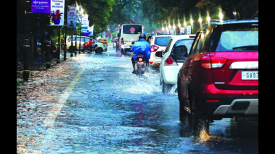 Another day of bountiful rain makes deficit plunge to 10%