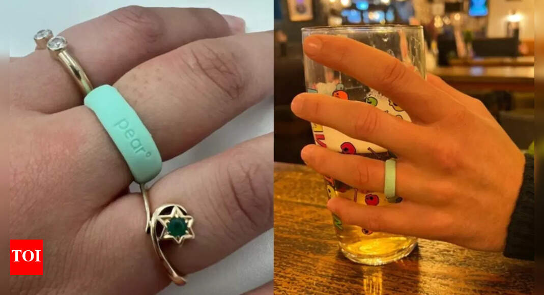 Wear the Pear ring if you are single: Here's the world's biggest social experiment - Vimarsana News