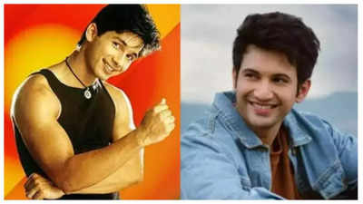 Rohit Saraf opens up on Ishq Vishk rebound, says he isn't trying to reprise Shahid Kapoor's character