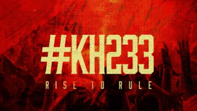 Director H Vinoth makes his first statement on 'KH 233' after movie announcement
