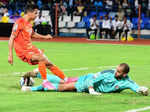 Pictures from SAFF Championship 2023 final as India beat Kuwait to lift title