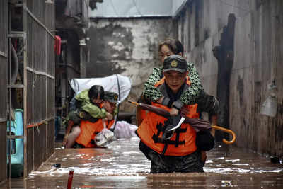 15 killed by floods in southwestern China as seasonal torrents hit mountain areas
