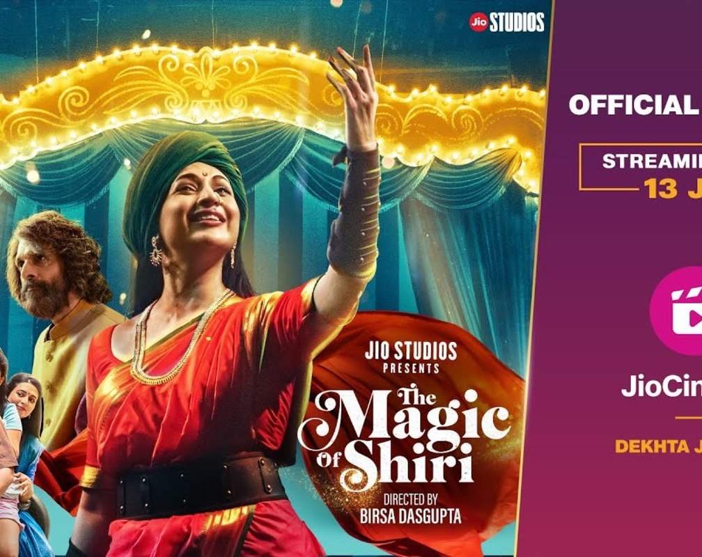 
The Magic Of Shiri Teaser: Divyanka T Desai Starrer The Magic Of Shiri Official Teaser
