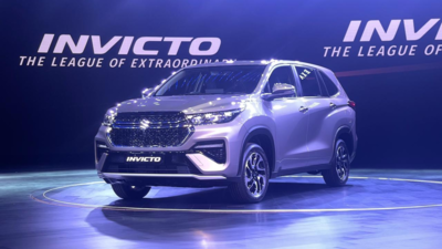 Maruti Suzuki Invicto launched in India at Rs 24.79 lakh: Key things about this rebadged Innova Hycross