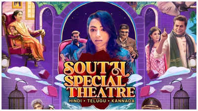 Theatre breaks language barriers: Socially relevant teleplays unite audiences across Karnataka, Telangana & Andhra Pradesh