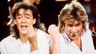 Wham! a new documentary on OTT is ‘singalong pop history’ of George Michael and Andrew Ridgeley